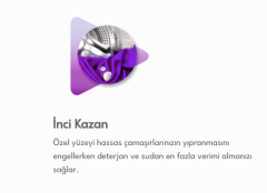 Regal CMI 91003 9 Kg 1000 Devir Çamaşır Makinesi