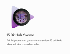 Regal CMI 91003 9 Kg 1000 Devir Çamaşır Makinesi