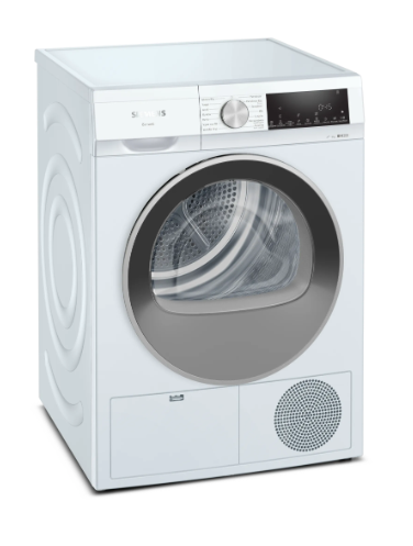 SIEMENS WQ42A201TR iQ300 Isı Pompalı Kurutma Makinesi 9 kg