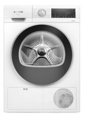 SIEMENS WQ42A201TR iQ300 Isı Pompalı Kurutma Makinesi 9 kg