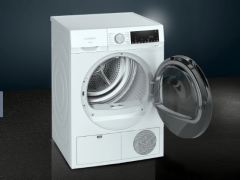 SIEMENS WQ42A201TR iQ300 Isı Pompalı Kurutma Makinesi 9 kg