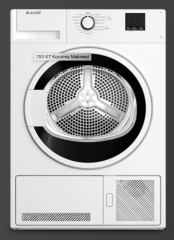 ARÇELİK 700 KT YOĞUŞMALI KURUTMA MAKİNESİ