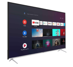 REGAL 65R75UA11  4K ANDROID TV