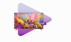 REGAL 65R75UA11  4K ANDROID TV