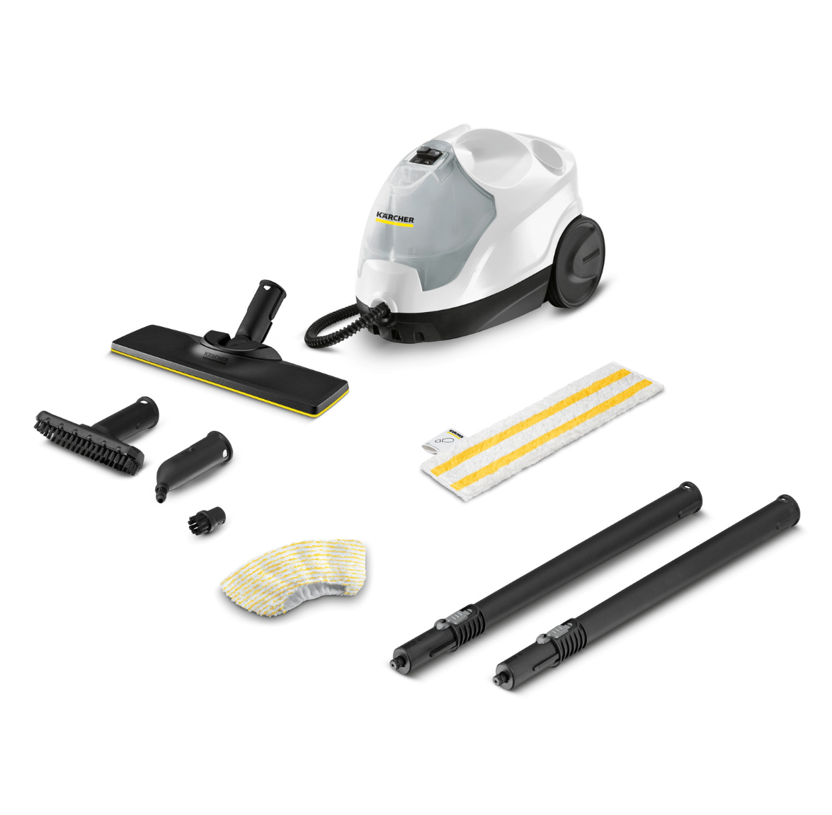 Karcher SC 4 EasyFix Buharlı Temizleyici