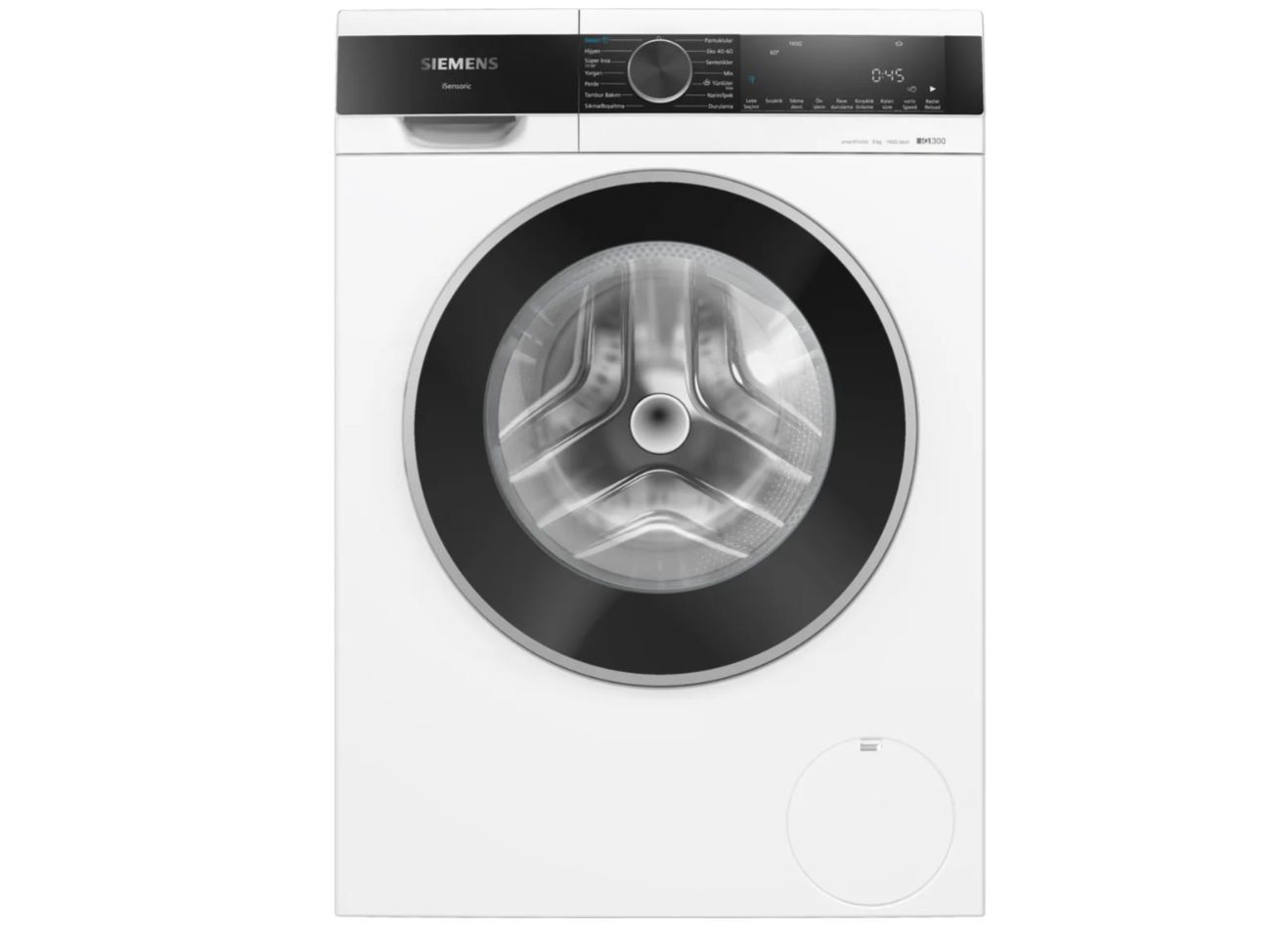 Siemens WG44A2Z0TR 9 kg 1400 Devir Çamaşır Makinesi