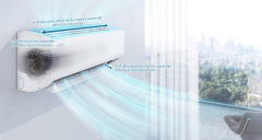 Samsung Premium AR18TSHZHWK A++ 18000 BTU Inverter Duvar Tipi Klima