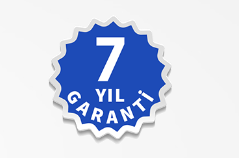 UĞUR UED 7238 DTK DGT NFI  D/S R65 Derin Dondurucu  7 Yıl Garantili