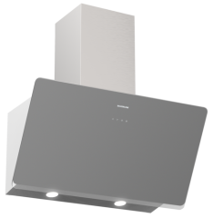 SILVERLINE 3457 SOHO 80 CM GRİ ANKASTRE DAVLUMBAZ