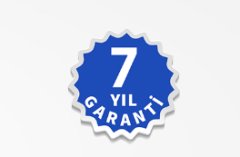 UĞUR UED 7238 DTK NF DGT  D/S R 65 Derin Dondurucu 7 yıl garantili