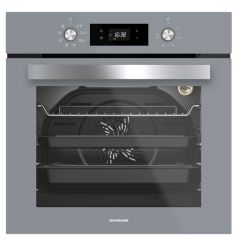 SILVERLINE BO6504S GRİ ANKASTRE FIRIN