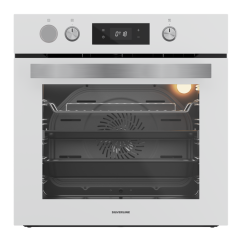 SILVERLINE BO65P4W01 BEYAZ ANKASTRE FIRIN