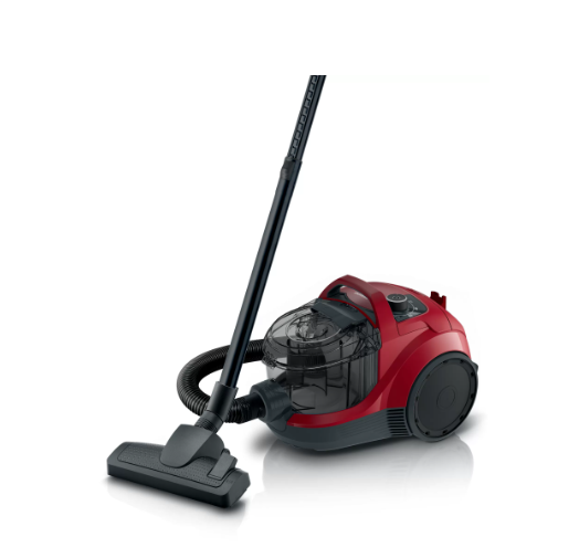 SIEMENS VSX21A300 iQ300 Toz torbasız Süpürge Kırmızı