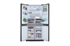 Sharp SJ-EX820F-SL Gardırop Tipi No-Frost Buzdolabı