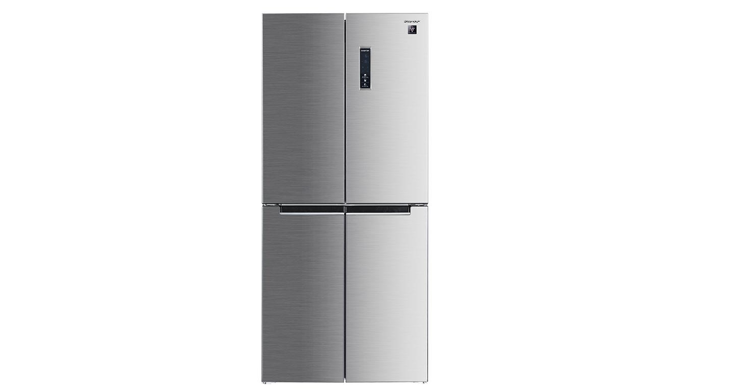 Sharp SJ-MD580M 4 Kapılı Gardırop Buzdolabı