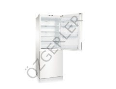 Samsung RL4323RBAWW Kombi No-Frost Buzdolabı