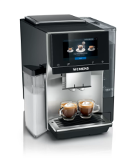 SIEMENS SIEMENS TQ703R07 Tam Otomatik Kahve Makinesi EQ700 integral Inox silver metallic
