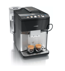 SIEMENS TP505R01 Tam Otomatik Kahve Makinesi EQ500 classic Inox silver metallic