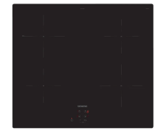 Siemens EU611AGA5E Siyah Seramik İndüksiyonlu Ankastre Ocak