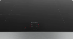 Siemens EU611AGA5E Siyah Seramik İndüksiyonlu Ankastre Ocak