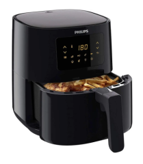 Philips Airfryer 3000 Serisi HD9252/90 Essential L 4.1 lt Yağsız Fritöz