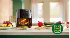 Philips Airfryer 3000 Serisi HD9252/90 Essential L 4.1 lt Yağsız Fritöz