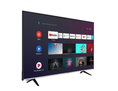 Regal 55R755UA11 4K Ultra HD 55'' 140 Ekran Uydu Alıcılı Android Smart LED TV
