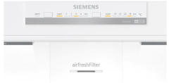 SIEMENS KG86NVWE0N iQ500 Alttan Donduruculu Buzdolabı