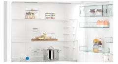 SIEMENS KG86NVWE0N iQ500 Alttan Donduruculu Buzdolabı