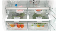 SIEMENS KG86NVWE0N iQ500 Alttan Donduruculu Buzdolabı