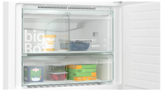 SIEMENS KG86NVWE0N iQ500 Alttan Donduruculu Buzdolabı