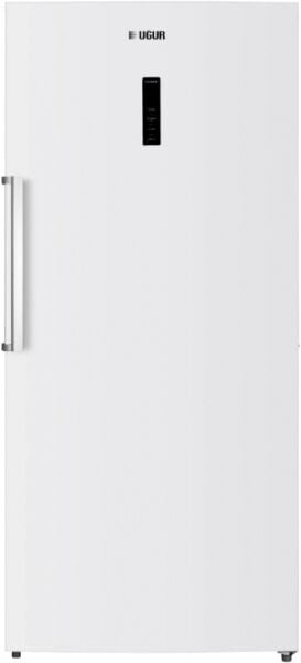 Uğur UED 0460 DTK NF D/S DGT R65 Dikey No Frost Derin Dondurucu 7 YIL GARANTİLİ