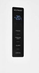 Uğur UED 0460 DTK NF D/S DGT R65 Dikey No Frost Derin Dondurucu 7 YIL GARANTİLİ