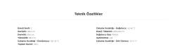 UĞUR UDD 465 T D/S R63 Uğur Derin Dondurucu