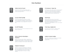 UĞUR UED 380 DGT G D/S R64 DERİN DONDURUCU