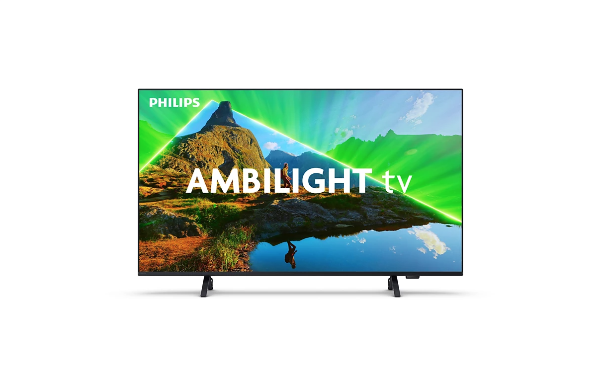 Philips 50PUS8349 4K Ultra HD 50'' 127 Ekran Uydu Alıcılı Smart LED TV