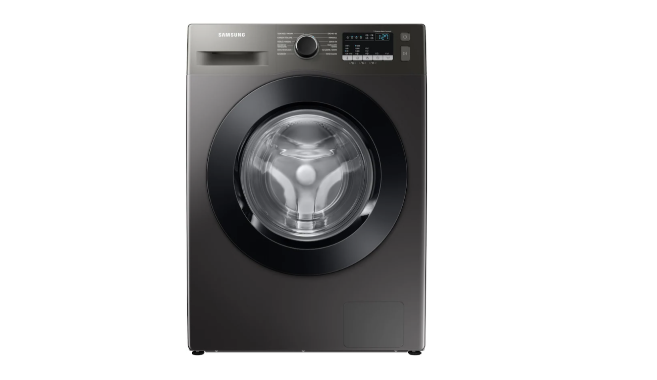 Samsung WW4000T WW80T4020CX/AH 1200 Devir 8 KG Çamaşır Makinesi