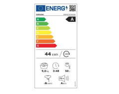 Samsung WW90CGC04DAEAH 9 Kg 1400 devir Çamaşır Makinesi, Dahili Wi-Fi, Eco Bubble Yıkama Teknolojisi