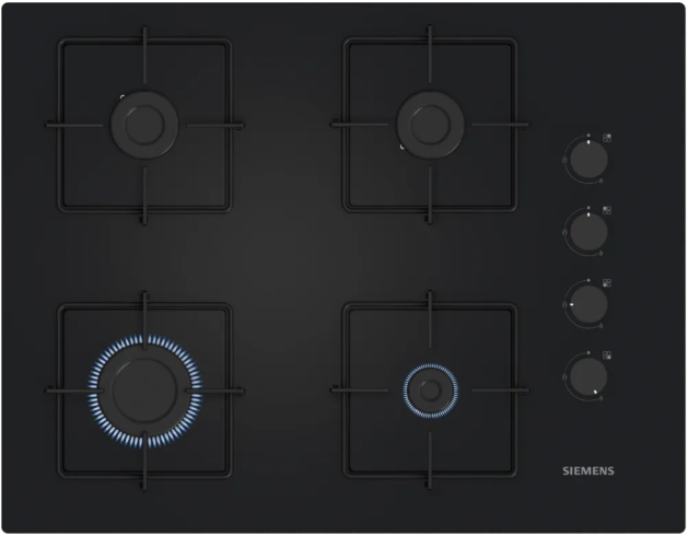 SIEMENS EO7C6PP30O SİYAH CAM ANKASTRE OCAK