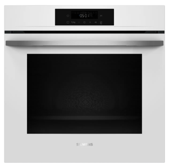 SIEMENS HJ852GYW0T BEYAZ ANKASTRE FIRIN