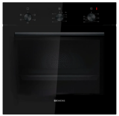 SIEMENS HB011FBA1T SİYAH ANKASTRE FIRIN