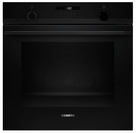 SIEMENS HU736AEA0T SİYAH ANKASTRE FIRIN