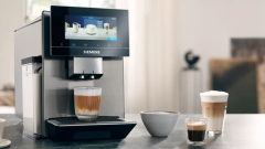 Siemens EQ900 TQ905R03 Tam Otomatik Espresso Makinesi