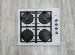 Siemens EO6C2PO90O Doğalgazlı Beyaz Cam Ankastre Ocak