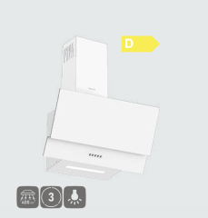 TECNA ANKASTRE SET BEYAZ