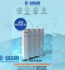 USA T125B SLIM Su Arıtma Cihazı