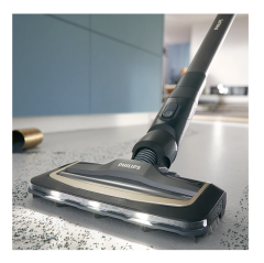 Philips Aqua Trio XW9463/11 Islak Kuru Şarjlı Dikey Süpürge HEDİYELİ ÜRÜN