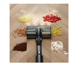 Philips Aqua Trio XW9463/11 Islak Kuru Şarjlı Dikey Süpürge