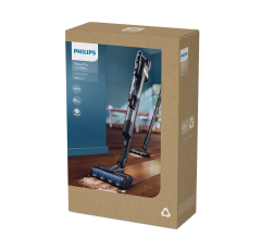 Philips Aqua Trio XW9463/11 Islak Kuru Şarjlı Dikey Süpürge