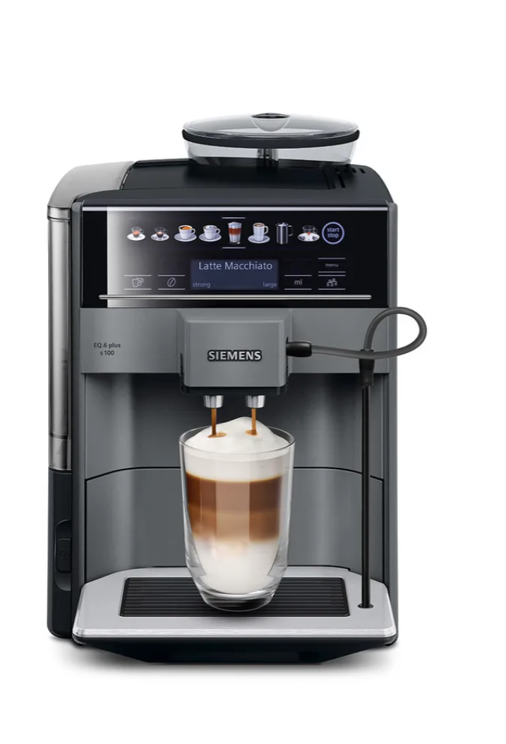SIEMENS TE651209RW EQ.6 Plus Tam Otomatik Kahve Makineleri